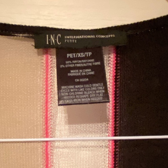 INC cardigan - Picture 4 of 4